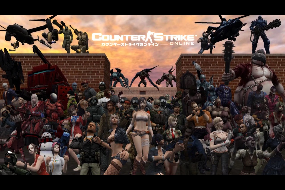 Cso Counter Strike Online